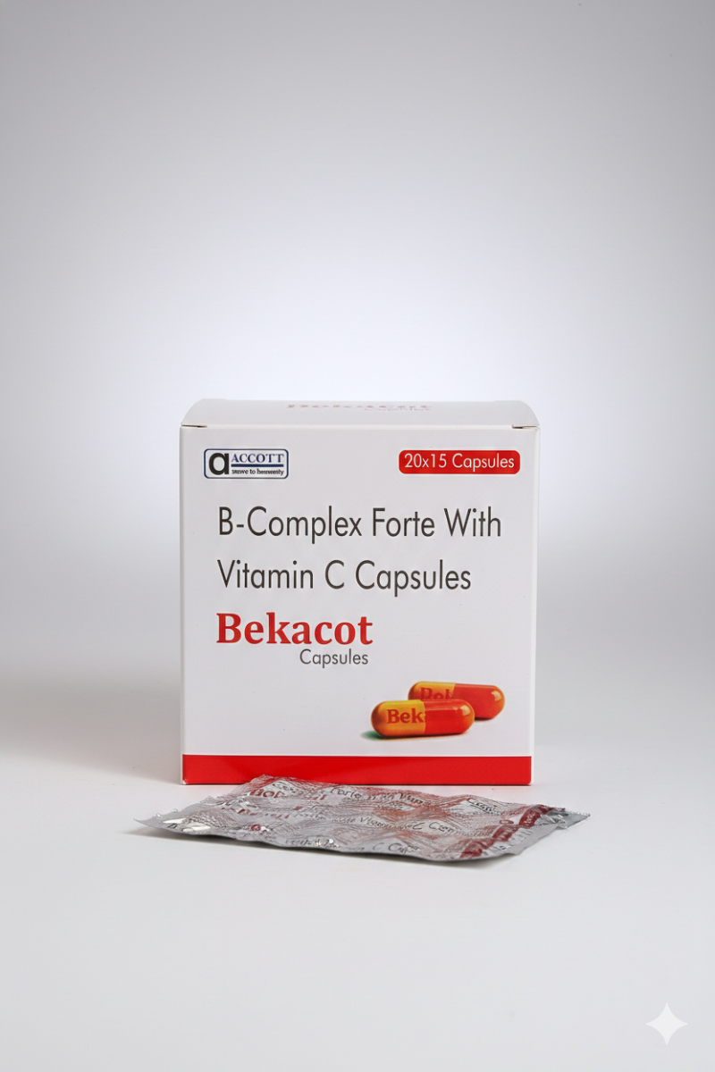 BEKACOT CAPSULE