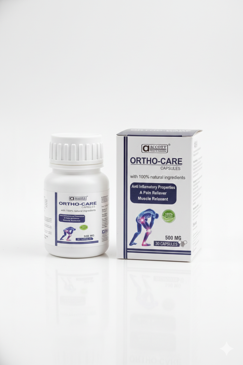 ORTHO-CARE CAPSULE