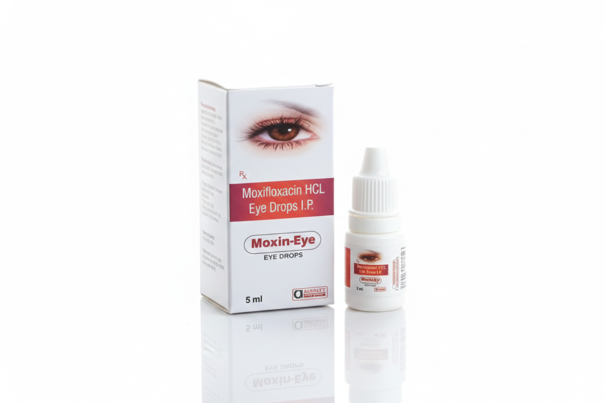 MOXIN-EYE DROP